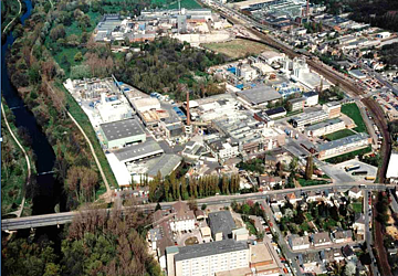 Industriepark Niederau